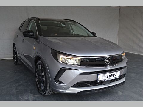 opel, grandland, 1.5 elegance, otomatik, dizel 2.el otomobil | renew 4