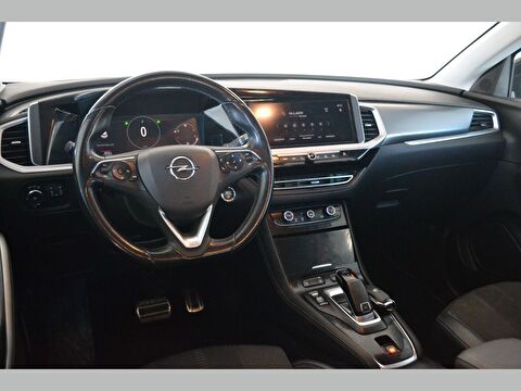 opel, grandland, 1.5 elegance, otomatik, dizel 2.el otomobil | renew 13