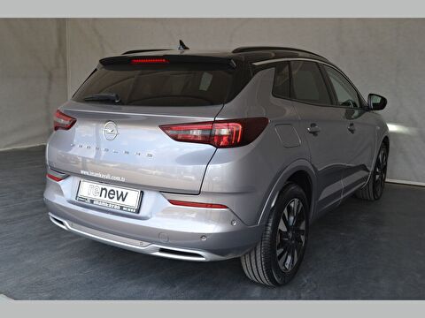 opel, grandland, 1.5 elegance, otomatik, dizel 2.el otomobil | renew 5