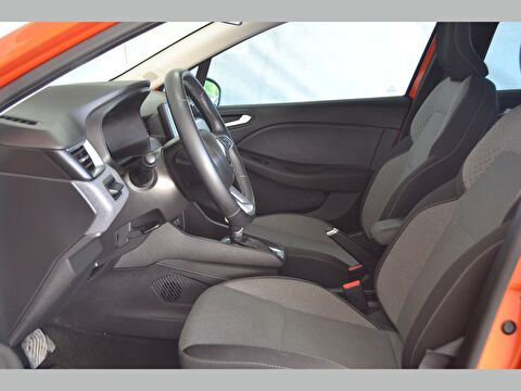 renault, clio, 1.0 tce evolution x-tronic, otomatik, benzin 2.el otomobil | renew 11