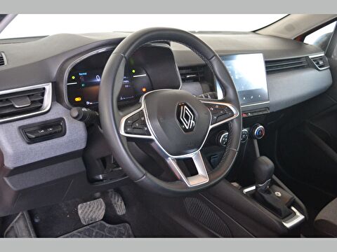 renault, clio, 1.0 tce evolution x-tronic, otomatik, benzin 2.el otomobil | renew 12