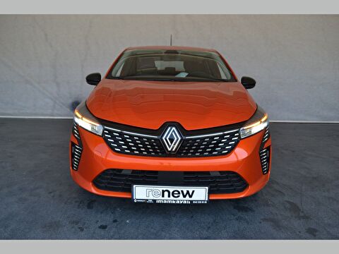 renault, clio, 1.0 tce evolution x-tronic, otomatik, benzin 2.el otomobil | renew 3