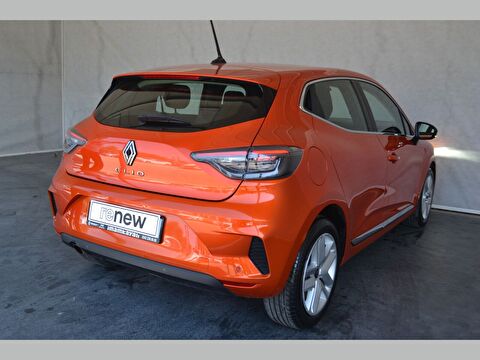 renault, clio, 1.0 tce evolution x-tronic, otomatik, benzin 2.el otomobil | renew 5