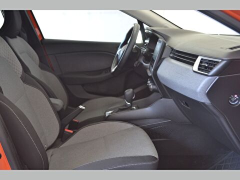 renault, clio, 1.0 tce evolution x-tronic, otomatik, benzin 2.el otomobil | renew 10
