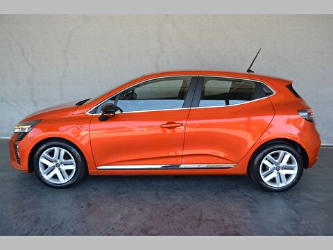 renault, clio, 1.0 tce evolution x-tronic, otomatik, benzin 2.el otomobil | renew 9