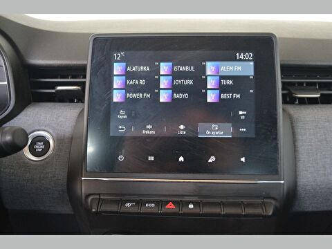 renault, clio, 1.0 tce evolution x-tronic, otomatik, benzin 2.el otomobil | renew 18