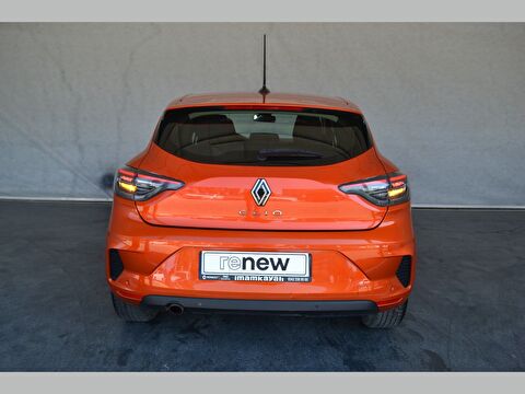 renault, clio, 1.0 tce evolution x-tronic, otomatik, benzin 2.el otomobil | renew 6