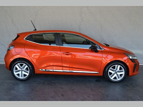 renault, clio, 1.0 tce evolution x-tronic, otomatik, benzin 2.el otomobil | renew 8