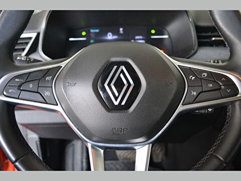 renault, clio, 1.0 tce evolution x-tronic, otomatik, benzin 2.el otomobil | renew 15