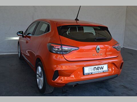 renault, clio, 1.0 tce evolution x-tronic, otomatik, benzin 2.el otomobil | renew 7