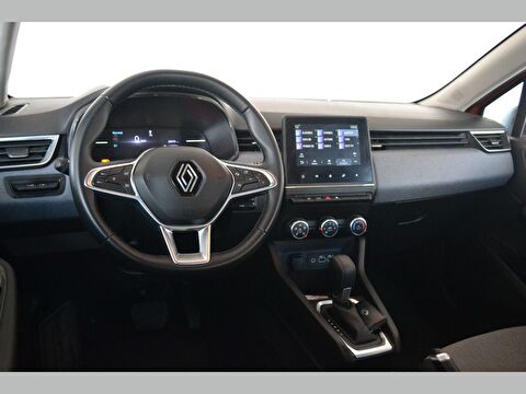renault, clio, 1.0 tce evolution x-tronic, otomatik, benzin 2.el otomobil | renew 13