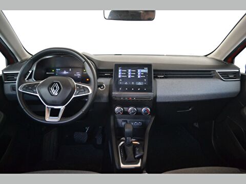 renault, clio, 1.0 tce evolution x-tronic, otomatik, benzin 2.el otomobil | renew 14
