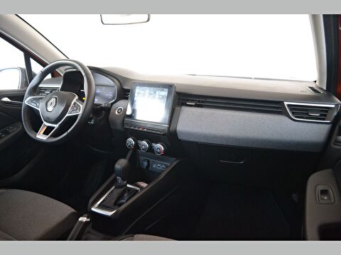 renault, clio, 1.0 tce evolution x-tronic, otomatik, benzin 2.el otomobil | renew 17