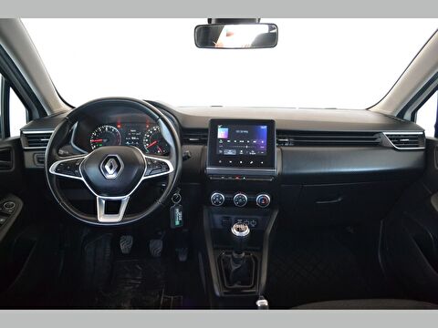 renault, clio, hatchback 1.0 tce touch, manuel, benzin 2.el otomobil | renew 12