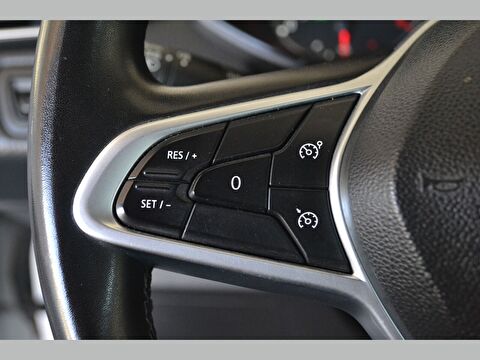 renault, clio, hatchback 1.0 tce touch, manuel, benzin 2.el otomobil | renew 19