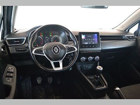 renault, clio, hatchback 1.0 tce touch, manuel, benzin 2.el otomobil | renew 10