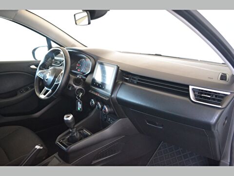 renault, clio, hatchback 1.0 tce touch, manuel, benzin 2.el otomobil | renew 11