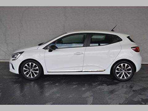 renault, clio, hatchback 1.0 tce touch, manuel, benzin 2.el otomobil | renew 9