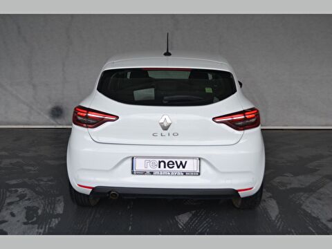 renault, clio, hatchback 1.0 tce touch, manuel, benzin 2.el otomobil | renew 6