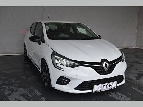 renault, clio, hatchback 1.0 tce touch, manuel, benzin 2.el otomobil | renew 4
