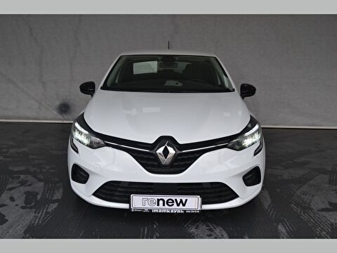 renault, clio, hatchback 1.0 tce touch, manuel, benzin 2.el otomobil | renew 3