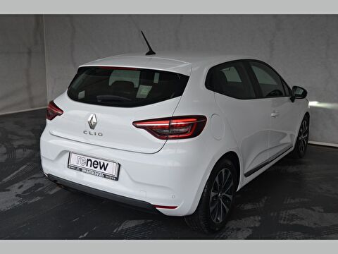 renault, clio, hatchback 1.0 tce touch, manuel, benzin 2.el otomobil | renew 5