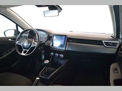 renault, clio, hatchback 1.0 tce touch, manuel, benzin 2.el otomobil | renew 13