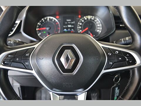 renault, clio, hatchback 1.0 tce touch, manuel, benzin 2.el otomobil | renew 18