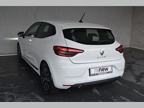 renault, clio, hatchback 1.0 tce touch, manuel, benzin 2.el otomobil | renew 7