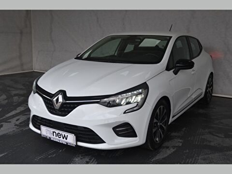 Hatchback 1.0 TCe Touch, 2. el otomobil | renew