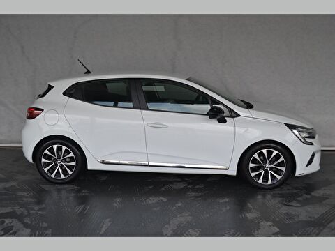 renault, clio, hatchback 1.0 tce touch, manuel, benzin 2.el otomobil | renew 8