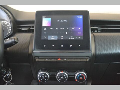 renault, clio, hatchback 1.0 tce touch, manuel, benzin 2.el otomobil | renew 17