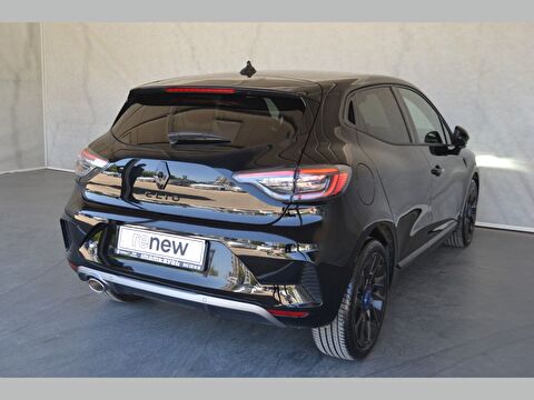 renault, clio, 1.0 tce techno esprit alpine x-tronic, otomatik, benzin 2.el otomobil | renew 5