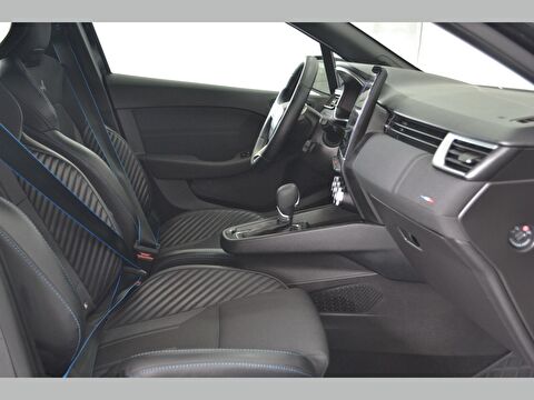 renault, clio, 1.0 tce techno esprit alpine x-tronic, otomatik, benzin 2.el otomobil | renew 10