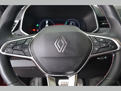renault, clio, 1.0 tce techno esprit alpine x-tronic, otomatik, benzin 2.el otomobil | renew 18