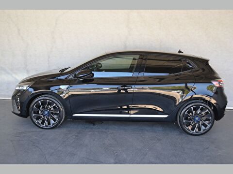renault, clio, 1.0 tce techno esprit alpine x-tronic, otomatik, benzin 2.el otomobil | renew 9