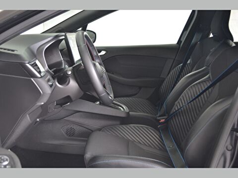 renault, clio, 1.0 tce techno esprit alpine x-tronic, otomatik, benzin 2.el otomobil | renew 11