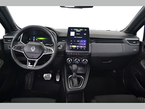 renault, clio, 1.0 tce techno esprit alpine x-tronic, otomatik, benzin 2.el otomobil | renew 14