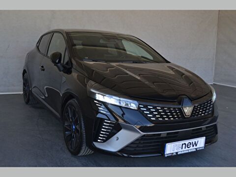 renault, clio, 1.0 tce techno esprit alpine x-tronic, otomatik, benzin 2.el otomobil | renew 4