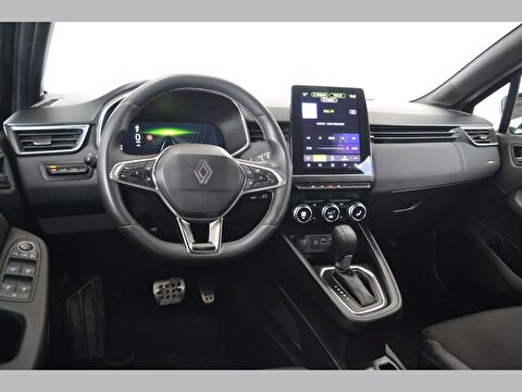 renault, clio, 1.0 tce techno esprit alpine x-tronic, otomatik, benzin 2.el otomobil | renew 13