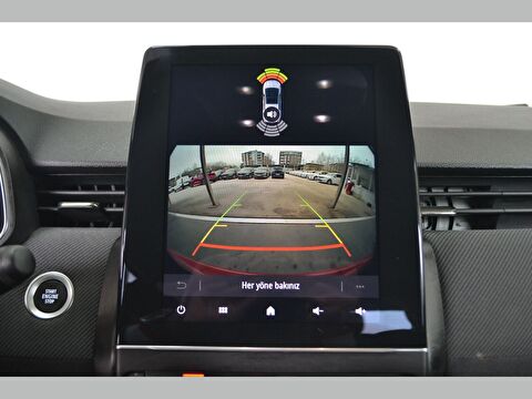 renault, clio, 1.0 tce techno esprit alpine x-tronic, otomatik, benzin 2.el otomobil | renew 15