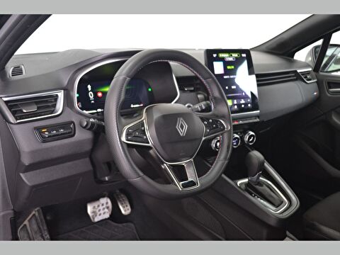 renault, clio, 1.0 tce techno esprit alpine x-tronic, otomatik, benzin 2.el otomobil | renew 12
