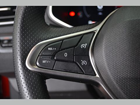 renault, clio, 1.0 tce techno esprit alpine x-tronic, otomatik, benzin 2.el otomobil | renew 20