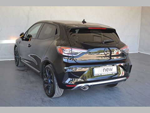 renault, clio, 1.0 tce techno esprit alpine x-tronic, otomatik, benzin 2.el otomobil | renew 7