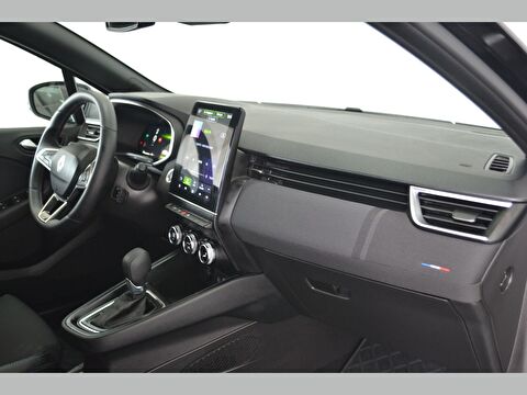 renault, clio, 1.0 tce techno esprit alpine x-tronic, otomatik, benzin 2.el otomobil | renew 23