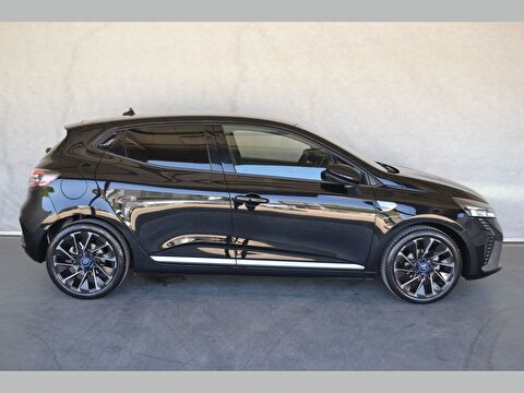 renault, clio, 1.0 tce techno esprit alpine x-tronic, otomatik, benzin 2.el otomobil | renew 8