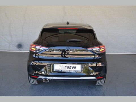 renault, clio, 1.0 tce techno esprit alpine x-tronic, otomatik, benzin 2.el otomobil | renew 6