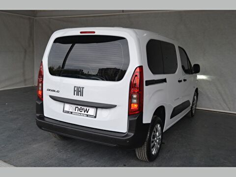 fiat, doblo combi, 1.5 bluehdi easy, manuel, dizel 2.el otomobil | renew 5
