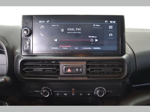 fiat, doblo combi, 1.5 bluehdi easy, manuel, dizel 2.el otomobil | renew 17