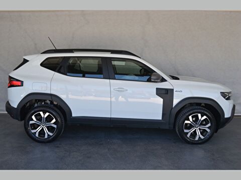 renault, duster, 1.2 mhev evolution advanced 4x4 (mild hybrid), manuel, benzin 2.el otomobil | renew 8